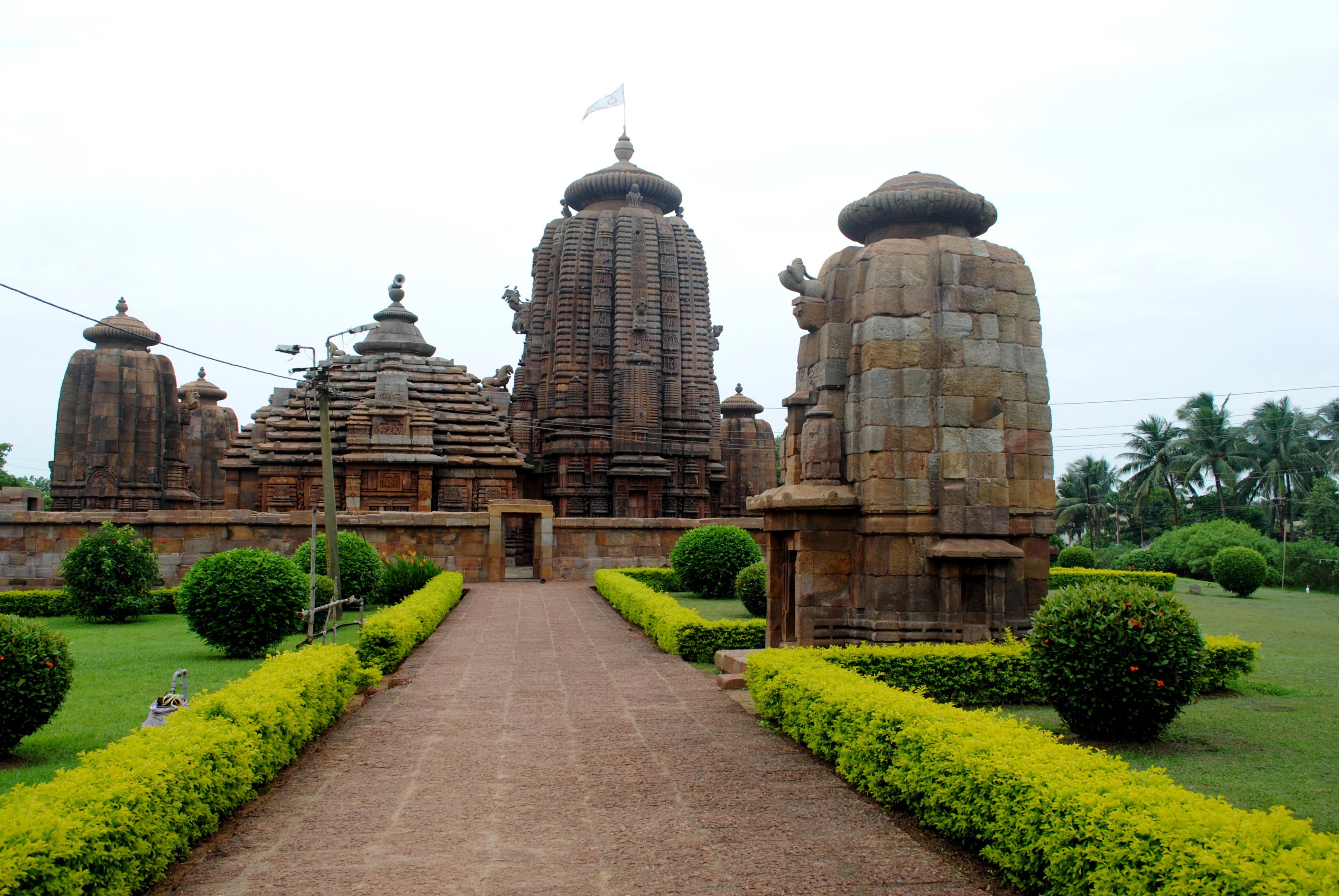 Temple City of India