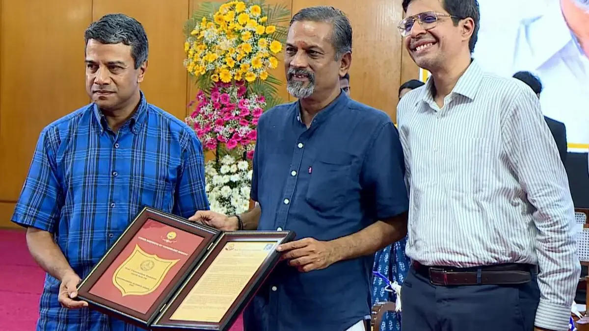 IIT Madras launches international interdisciplinary Master's