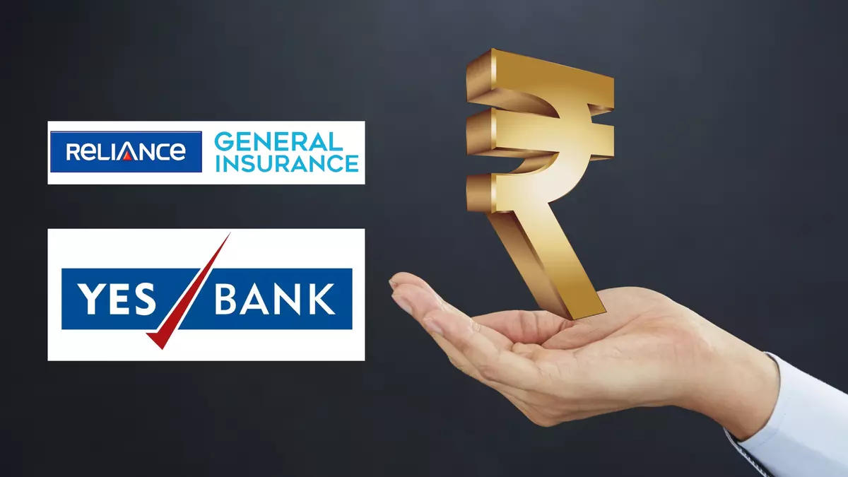 Reliance General becomes first insurer to accept CBDC in tie-up with YES Bank_40.1
