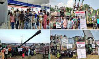 राष्ट्रीय रक्षा एमएसएमई सम्मेलन और प्रदर्शनी कोटा, राजस्थान में शुरू |_2.1