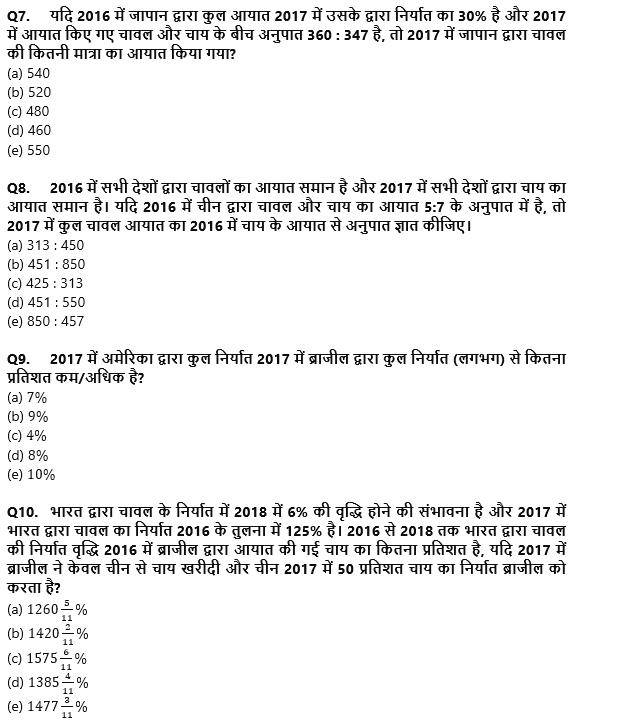 IBPS RRB PO/ Clerk Mains 2022 Quant क्विज : 29th September – Data Interpretation | Latest Hindi Banking jobs_5.1