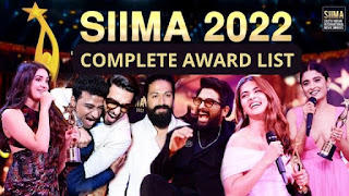 SIIMA Awards 2022: विजेताओं की पूरी सूची देखें |_20.1