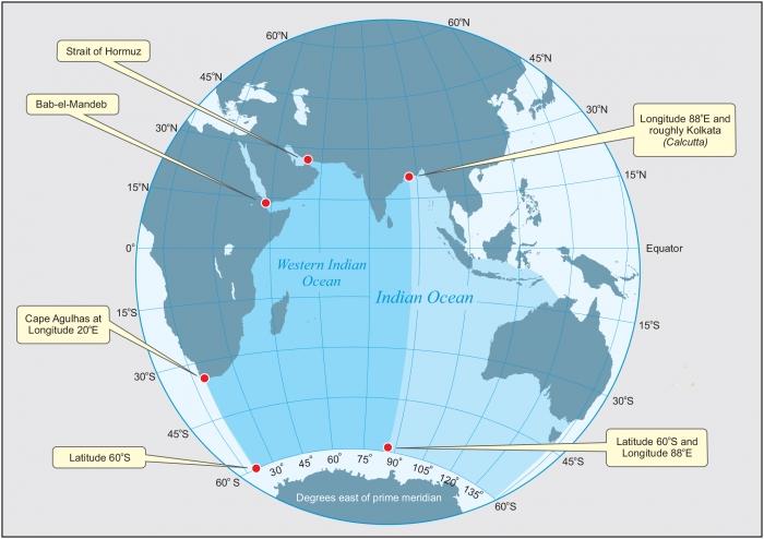 Fluid Networks and Hegemonic Powers in the Western Indian Ocean - India and Africa: Maritime Security and India's Strategic Interests in the Western Indian Ocean - Centro de Estudos Internacionais