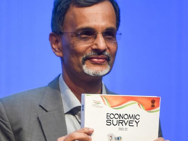 Economic Survey estimates conservative, says CEA V Anantha Nageswaran | Business Standard News