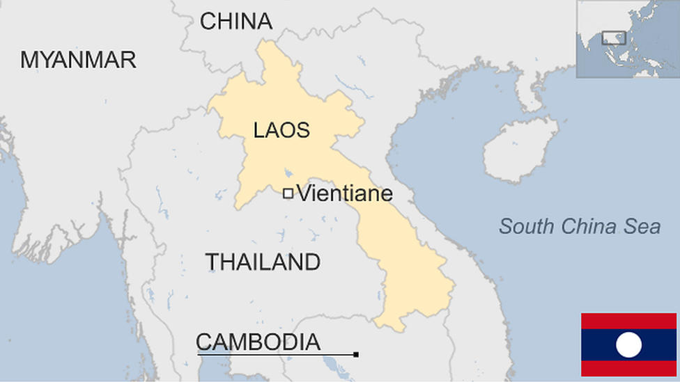 Laos country profile - BBC News