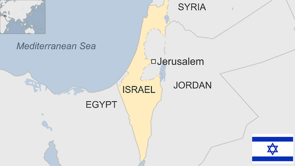 Israel country profile - BBC News