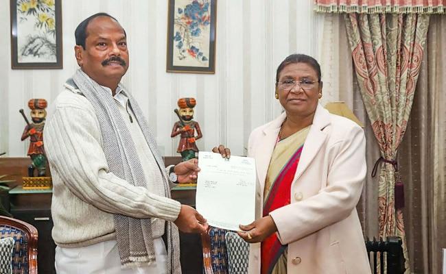 Raghubar Das New Governor Of Odisha, Indra Sena Reddy Nallu Of Tripura