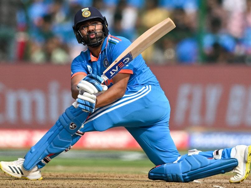 India vs New Zealand, Cricket World Cup 2023 Semifinal: "We Weren't Even Born..." - On World Cup Semis Pressure, Rohit Sharma's '1983' Statement | Cricket News