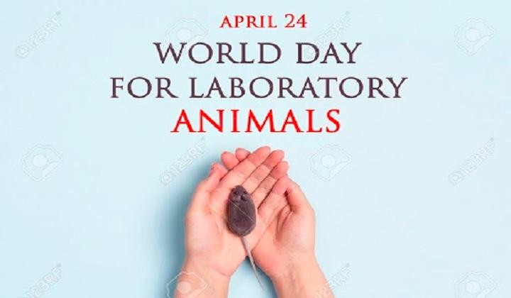 World Day for Laboratory Animals: 24 April | प्रयोगशाळेतील प्राण्यांसाठी जागतिक दिवस: 24 एप्रिल_2.1