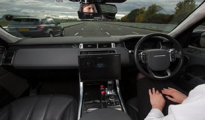 UK become the first country to allow Driverless cars on roads | रस्त्यावर ड्रायव्हरलेस कारला परवानगी देणारा यूके पहिला देश ठरला आहे_2.1