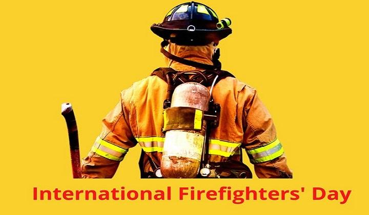 International Firefighters' Day: 04 May | आंतरराष्ट्रीय अग्निशामक दिवस: 04 मे_30.1