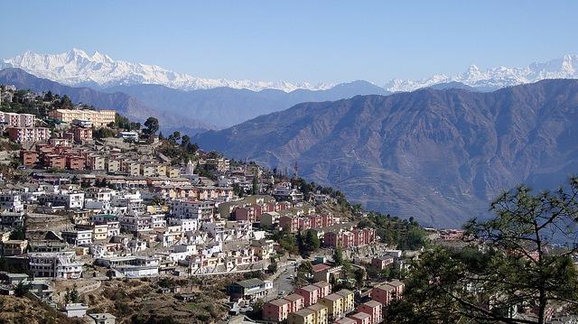 New Tehri: A New Morden Town in Uttarakhand