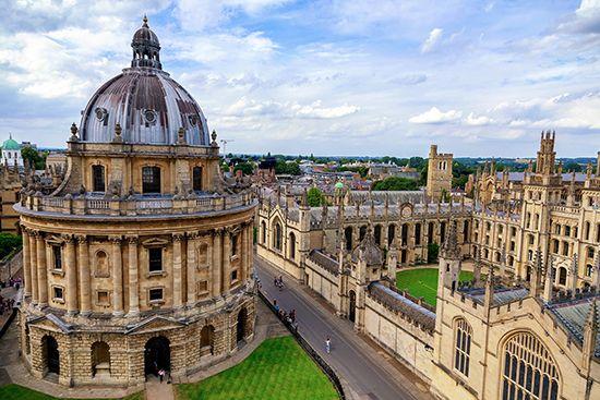 University of Oxford | History, Colleges, & Notable Alumni | Britannica