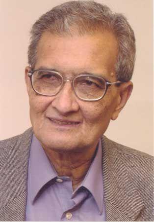 Amartya Sen | Biography, Education, Books, Famine, Nobel Prize, & Facts | Britannica