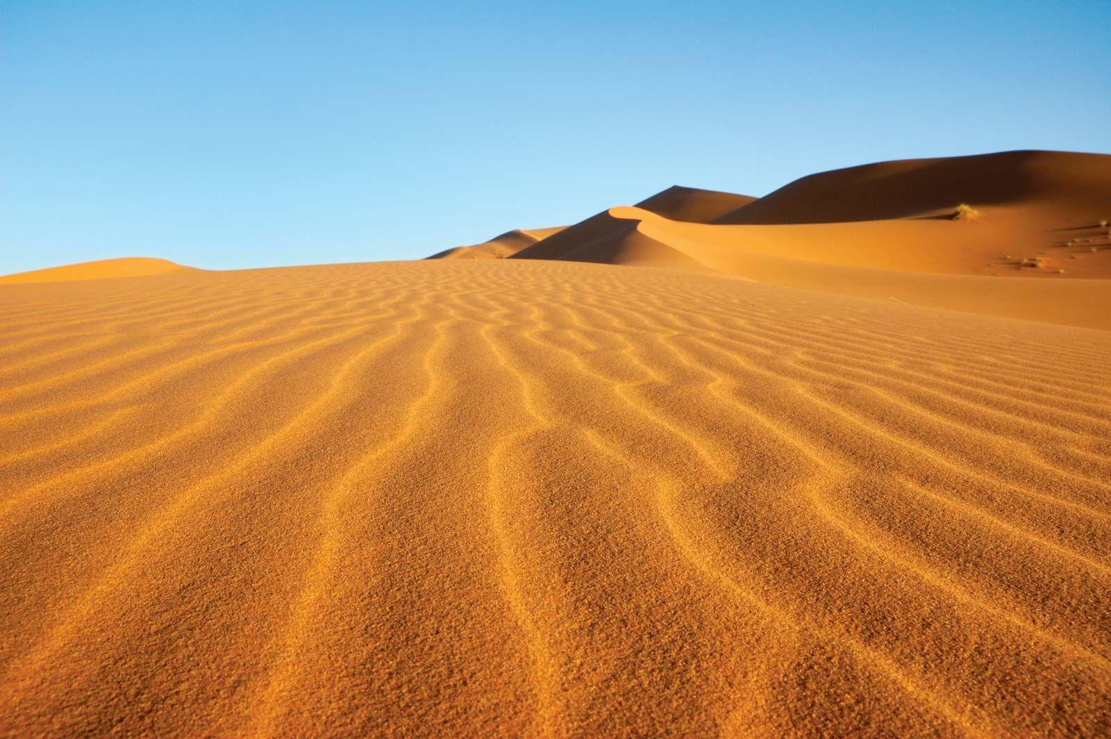 Largest Desert in the World, List of Top 10_60.1