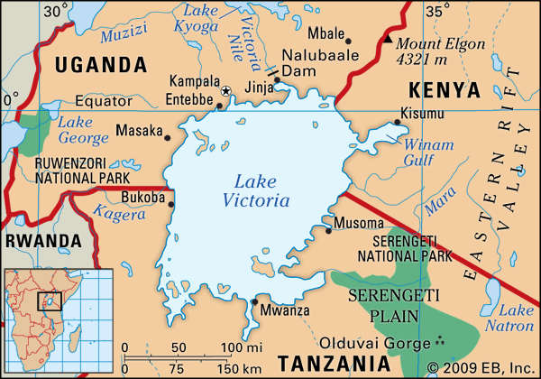 Largest Lake in the World 2023, List of Top-10_60.1
