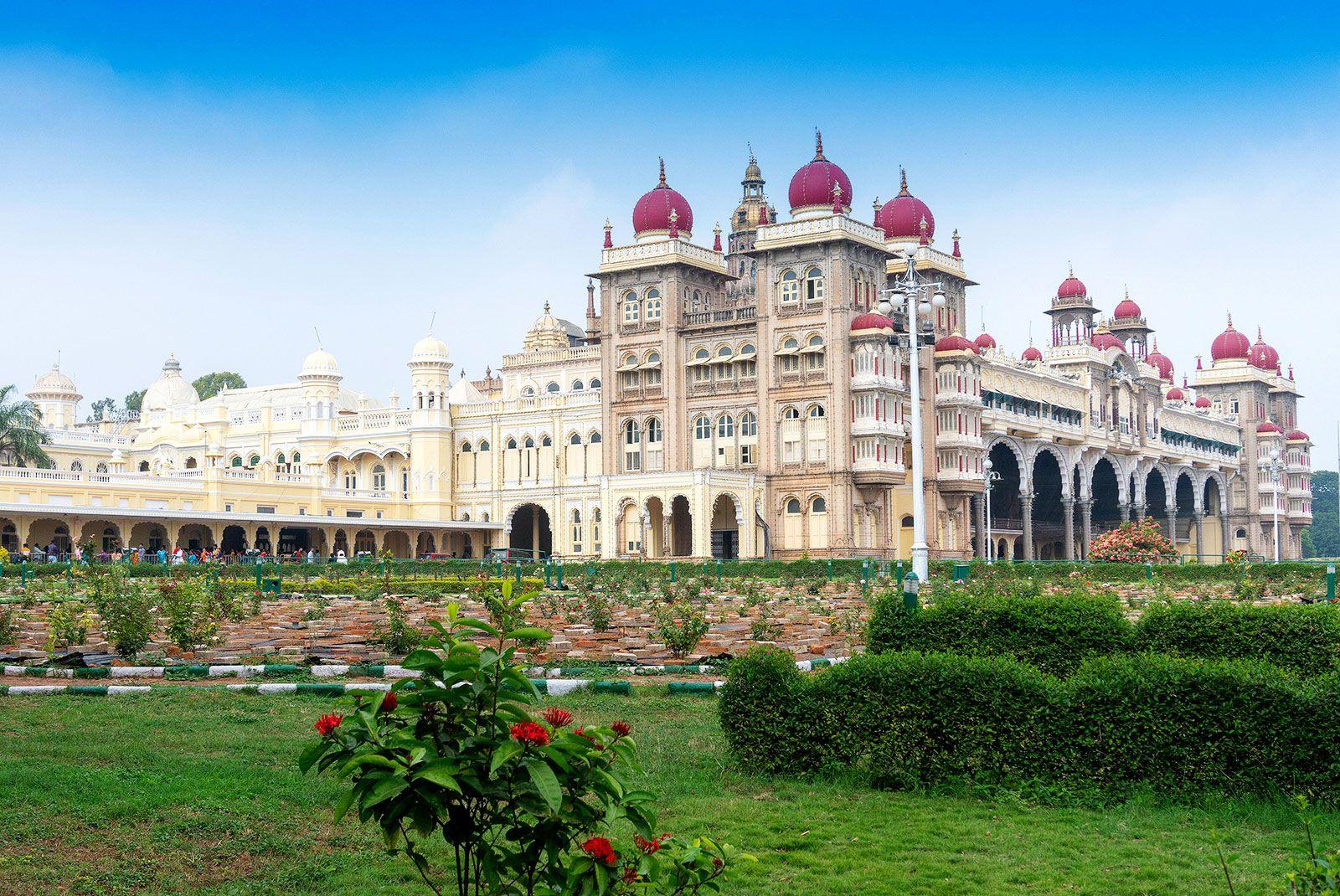 Mysore Palace  Description, History and Facts  Britannica