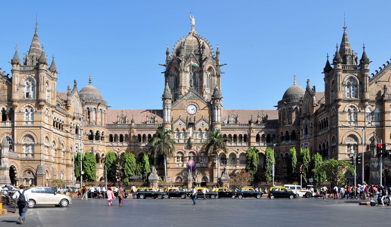 Chhatrapati Shivaji Terminus | Description, History, & Facts | Britannica