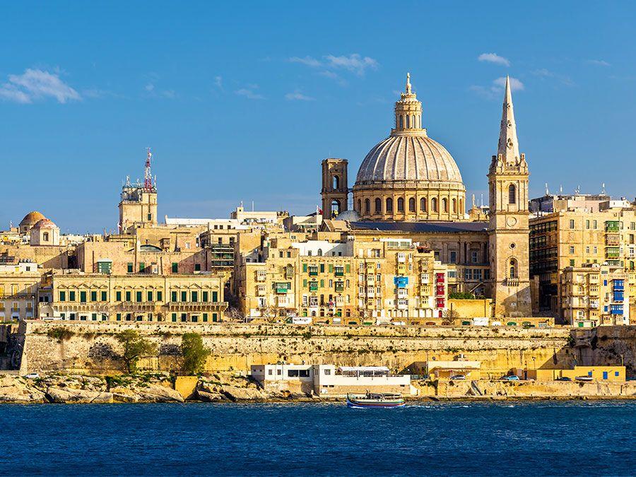 Malta: 8 Claims to Fame | Britannica