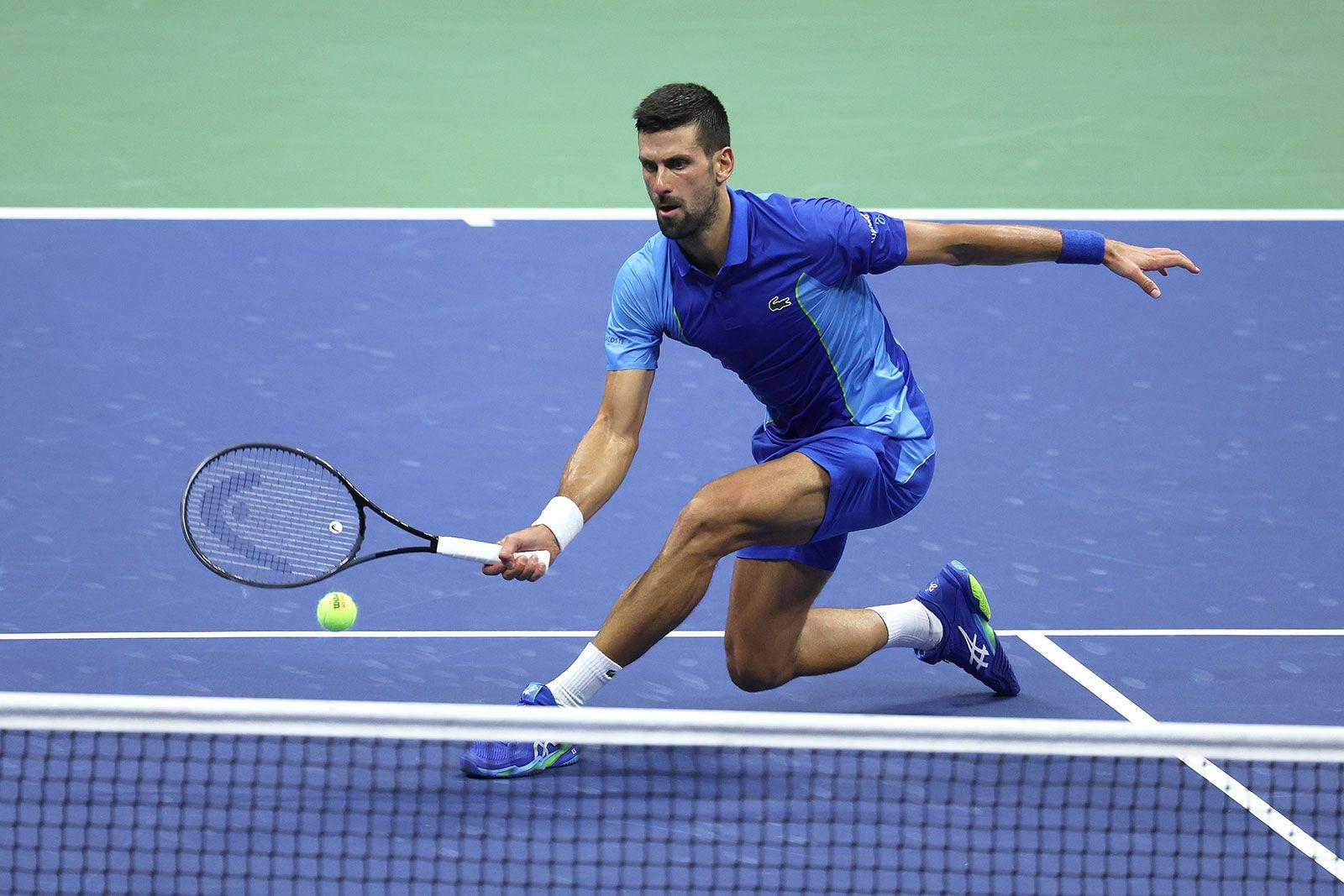 Novak Djokovic | Biography, Grand Slams, & Facts | Britannica