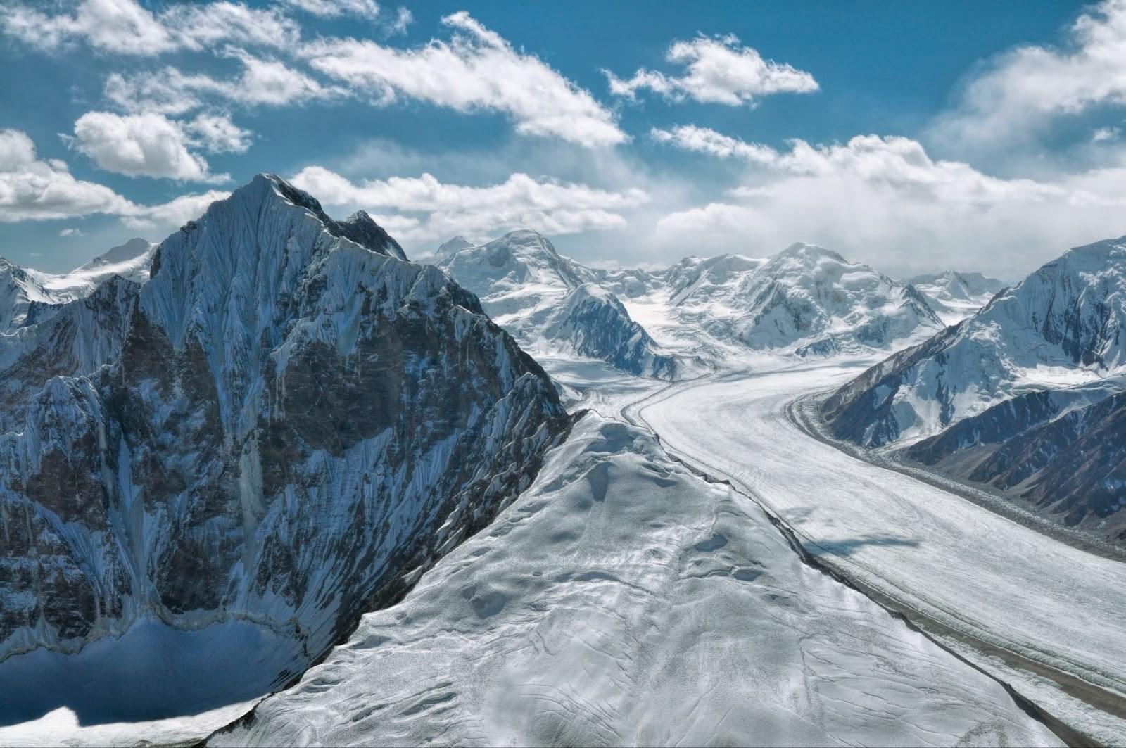 Fedchenko Glacier | Voyages du patrimoine mondial en Europe