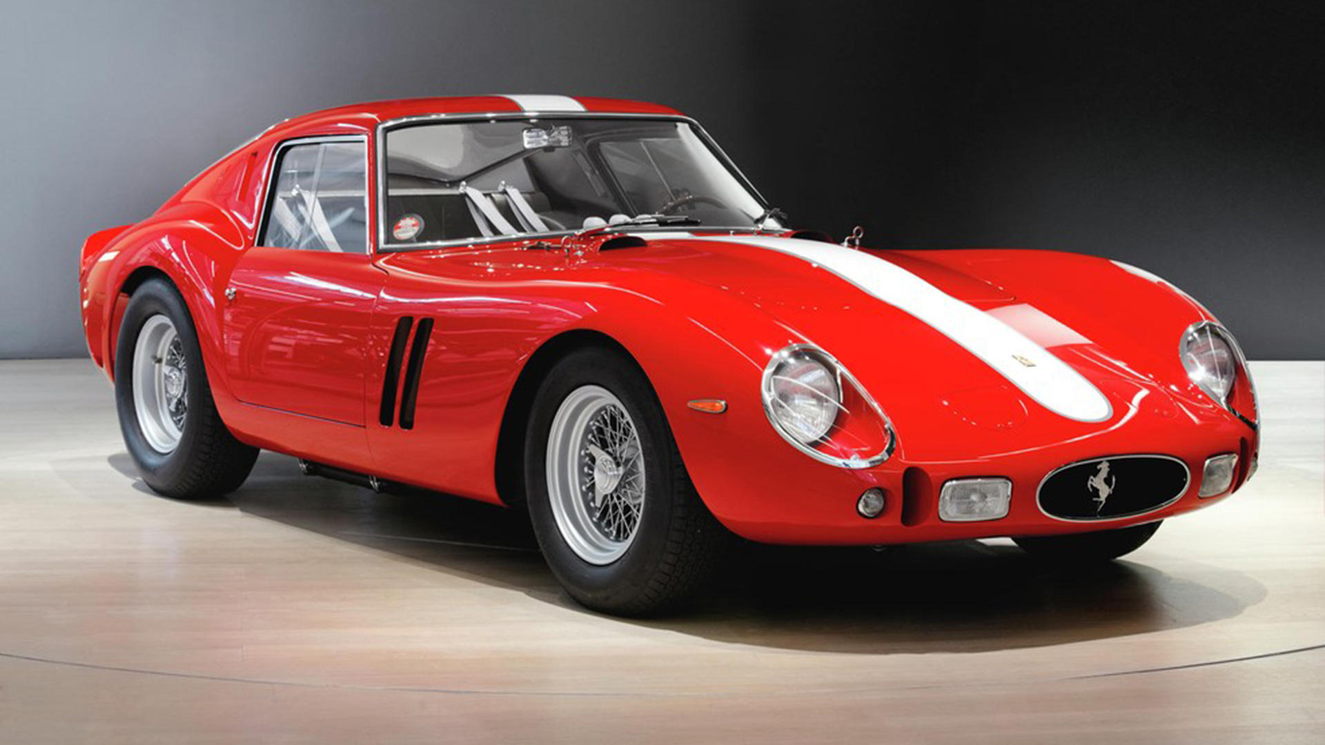 MASTERPIECE: Ferrari History