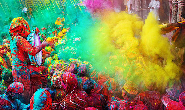 Happy Holi 2023 Date, Wishes, Quotes, Images, and History_40.1