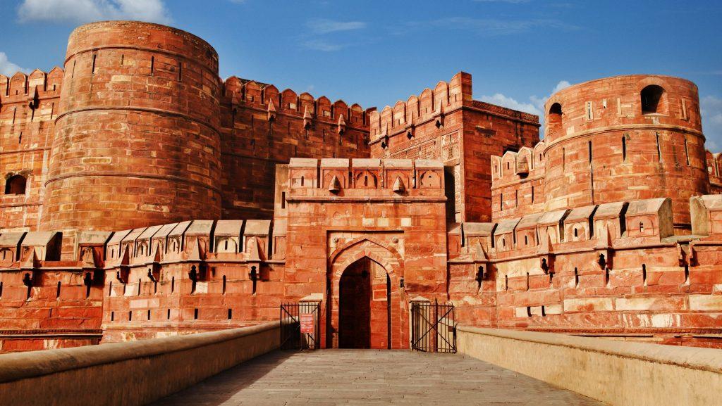 Agra Fort | District Agra , Government Of Uttar Pradesh | India