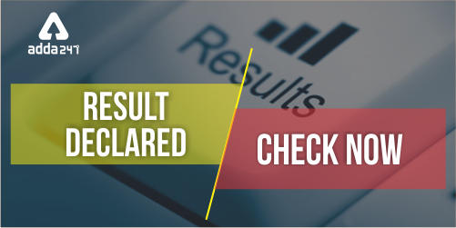Result Declared