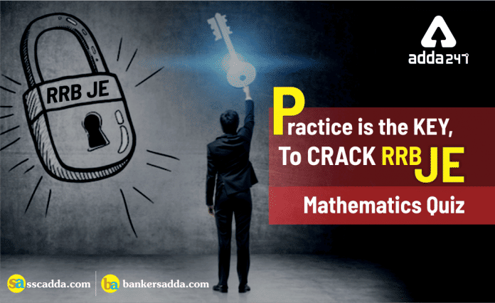 Practice is the KEY - Mathematics Quiz (1)
