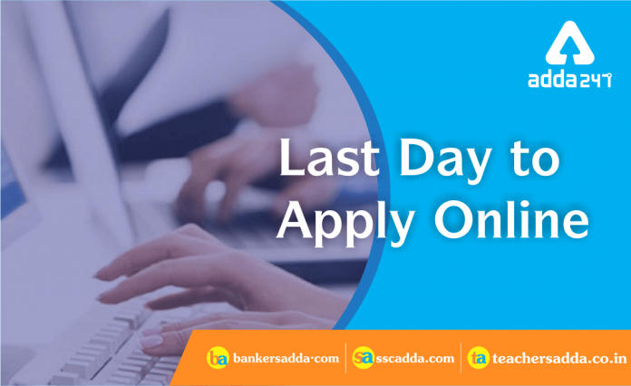 Last Day to online Apply