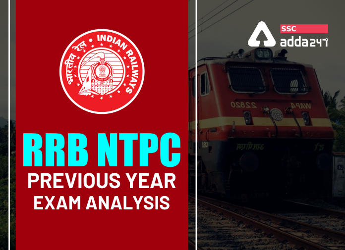 RRB NTPC Previous Year Exam Analysis - Blog