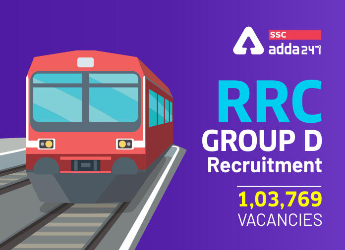 RRC Group D Recruitment -Â 1,03,769 Vacancies - Blog