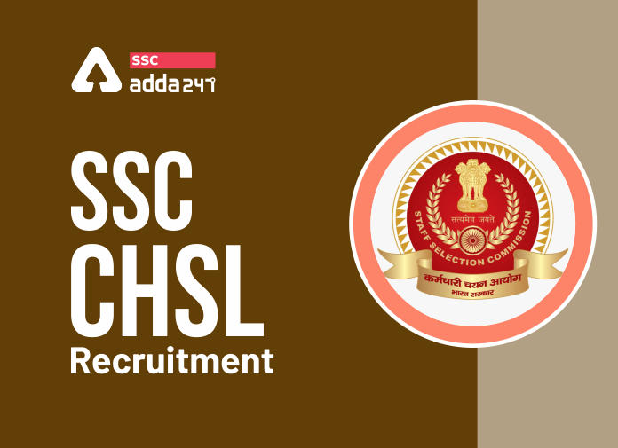 SSC CHSL Recruitment - Blog