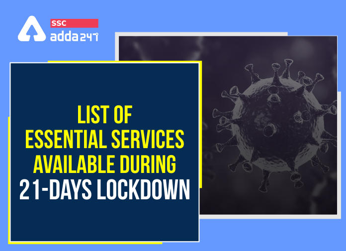 List of Essential Services Available During 21-Days Lockdown-Blog (1)