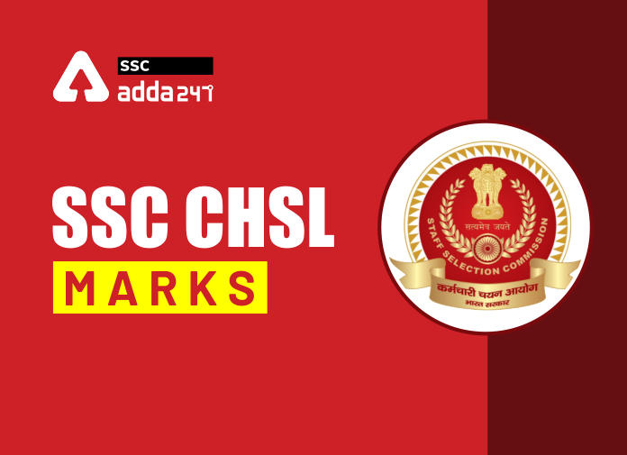 SSC CHSL Marks - Blog