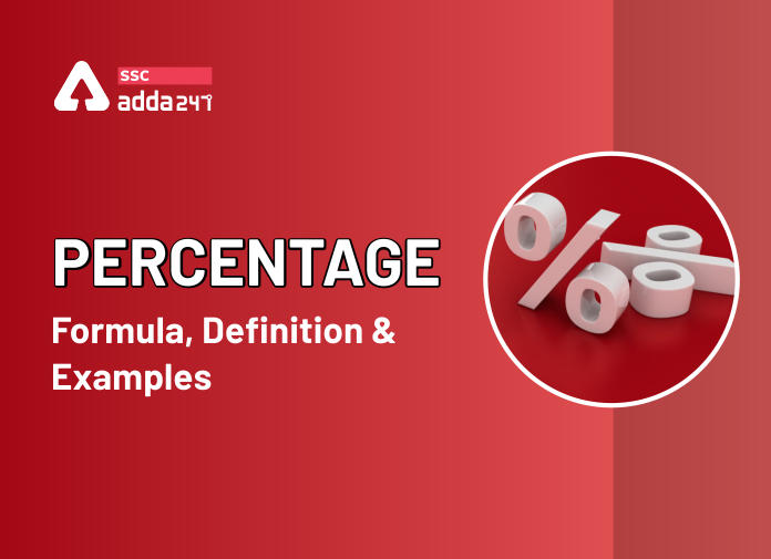 Percentage - Formula, Definition & Examples - Blog