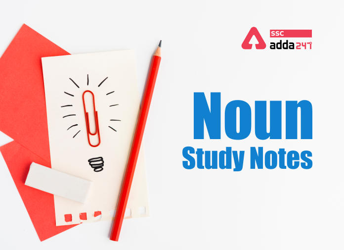 Noun Study Notes - Blog