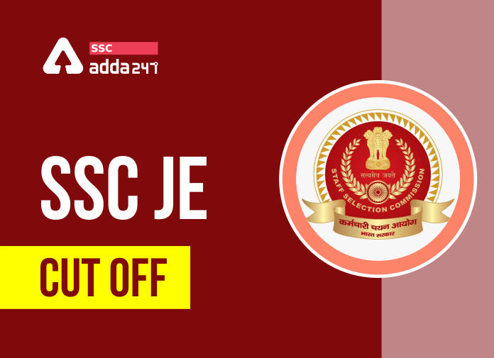 SSC JE Cut Off - Blog