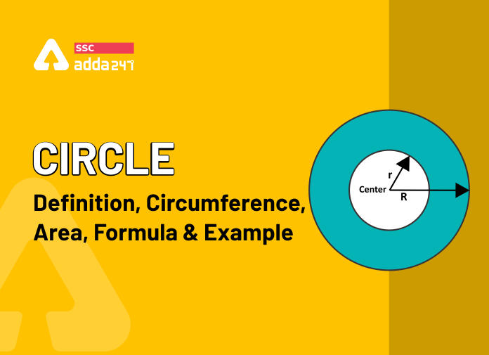 Circle - Definition, Circumference, Area, Formula & Example - Blog