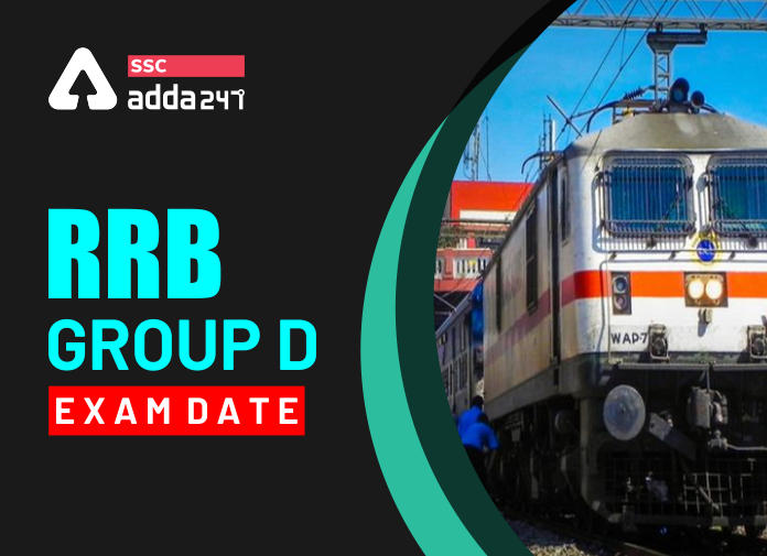 RRB Group D exam date - Blog