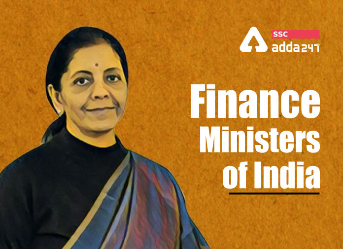 Finance Ministers of India - Blog