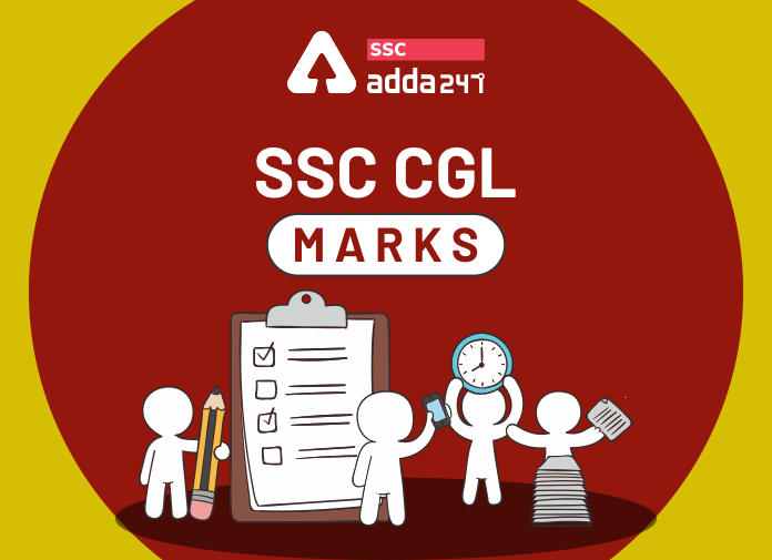 SSC CGL Marks - Blog