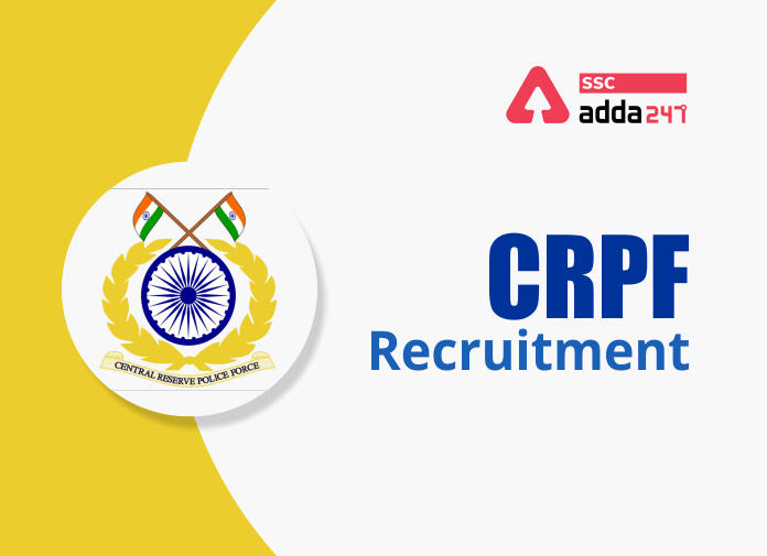 CRPF Recruitment - Blog