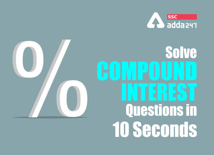 Solve Compound Interest Questions in 10 Seconds - Blog