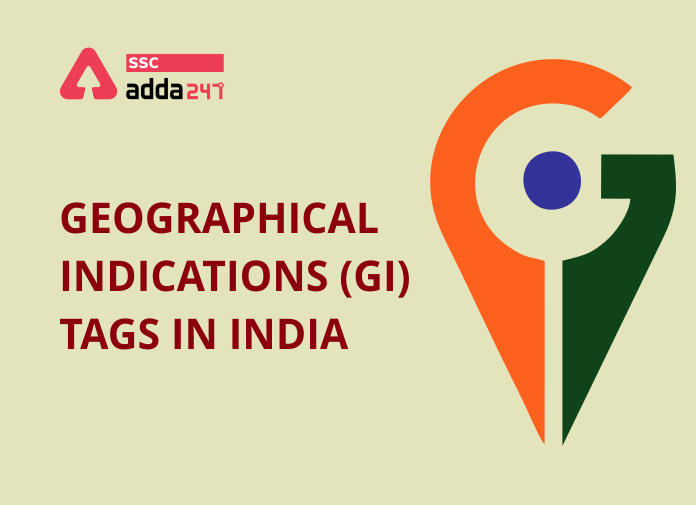 Geographical indications (GI) Tags in India - Blog