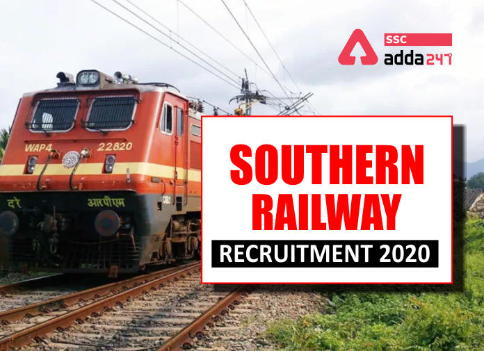 Southern Railway Recruitment 2020 - Blog
