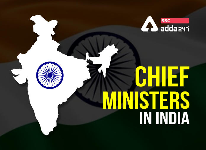 Chief Ministers in India - Blog