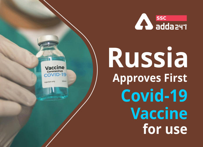 Russia approves first Covid-19 vaccine for use - Blog