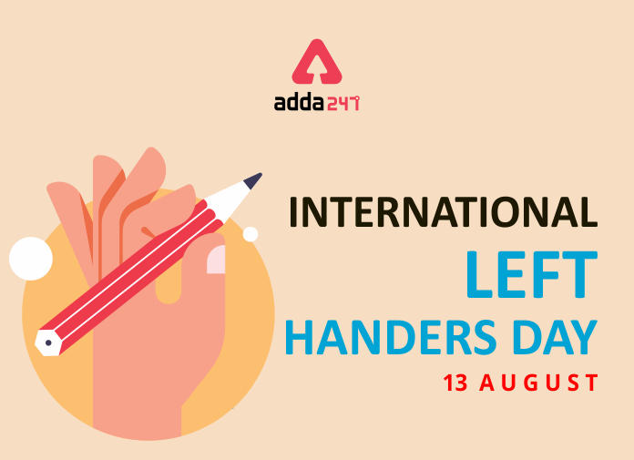 International Left-Handers Day - Blog